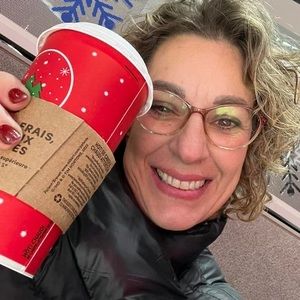 Meet your Posher, Maria